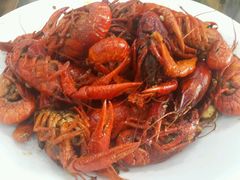 川味龙虾-老谢龙虾(芜湖路店)