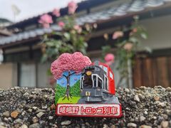 -岚山嵯峨野观光小火车