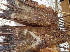 -聚串门儿·东北烧烤(信义坊店)