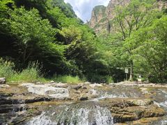 -龙门涧景区