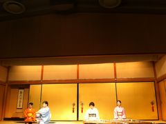 -弥荣会馆日本传统艺能表演