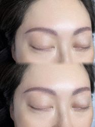 -十三美学·半永久纹眉纹唇·野生眉