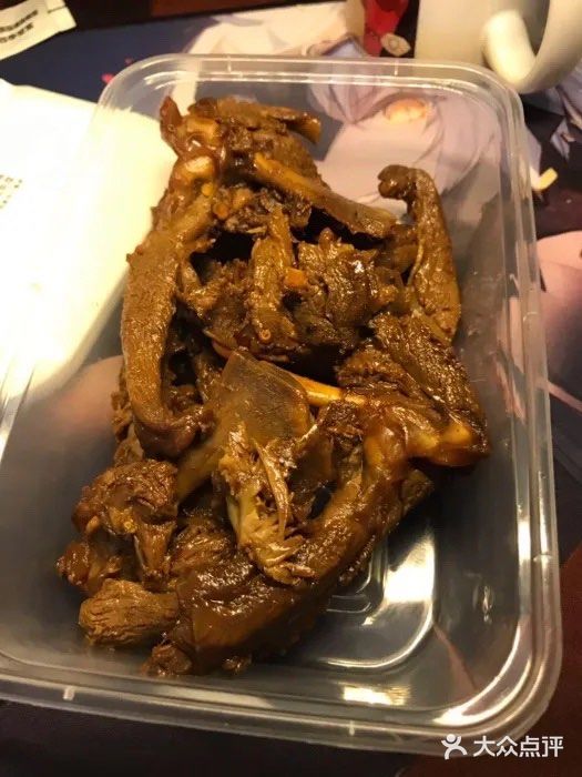 姜辣卤-锁骨图片-顺德区美食-大众点评网