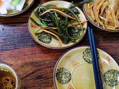 小菜-源玺源烧麦馆(东护城河南街店)