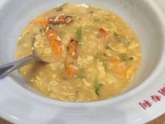 -村长家的疙瘩汤·东营菜(东营茶城店)