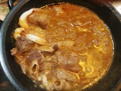 沙茶焖三宝-堂宴·老厦门私房菜(1988仙岳总店)