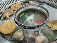 -银鲨海鲜烤肉火锅自助餐厅(五星店)