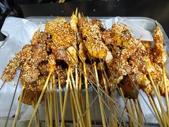 -三丫头烧烤(松辽社区店)