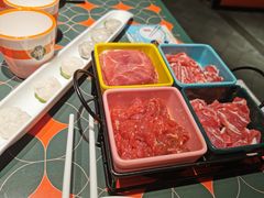 -南城十里潮汕鲜牛火锅·鲜虾生滚粥(融汇老商埠店)