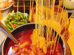 -沪上名羊天下•烤羊腿•东北烧烤•小龙虾(浦东直营总店)