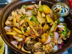 -胡须佬鸡煲四季火锅(海雅缤纷城店)