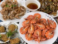 -人和啤酒屋海鲜大排档(营口路店)