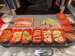 -西安W酒店·WEI全味西餐厅