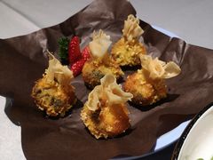 芝士石榴蟹-浮游·云巅派对西餐厅(鼓岭旅游度假区店)