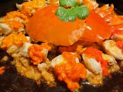 三门蟹蒸肉饼-解香楼(八盘岭路店)