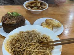素椒杂酱面-华兴街自力面店