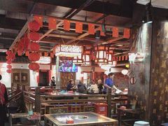 -矮板凳老火锅(宽窄巷子店)