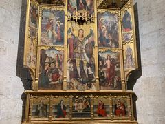 -瓦伦西亚大教堂