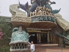 -波塞冬旅游度假区