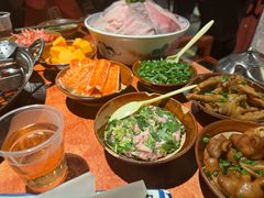 -周小明火锅(黑金冠社区店)