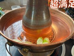 清汤大锅-情忆草原涮肉馆