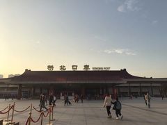 -珠海拱北口岸