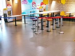 大堂-麦当劳(中山大道中店)