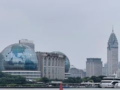 -北外滩滨江绿地