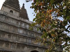-北京石刻艺术博物馆(五塔寺)