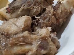 大骨棒-水仙拉面(水仙街店)