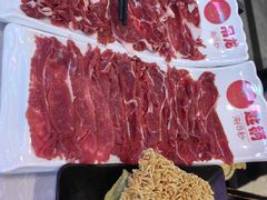 -今日潮牛(张江万科翡翠公园店)