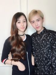 -3AM HAIR SALON染发烫发接发