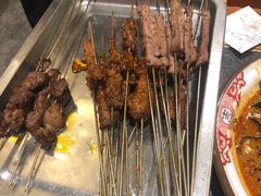 -福苗小骆驼烧烤(大唐不夜城店)