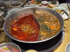 -手选潮汕鲜牛肉火锅(二七广场店)