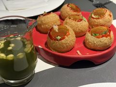 -Pita's&Tika's中东和印度风味餐厅(龙湖天街店)