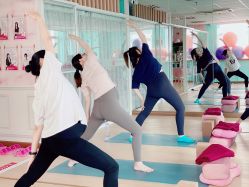 -爱尔乐美孕产瑜伽·普拉提
