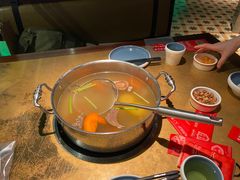 -左庭右院鲜牛肉火锅(新梅广场店)