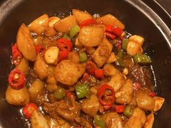 -柴米油盐三杯鸡(象山北路店)