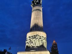 -人民防洪胜利纪念塔