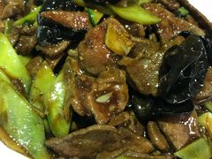 溜肝尖-天和晟烤鸭店(世纪坛店)