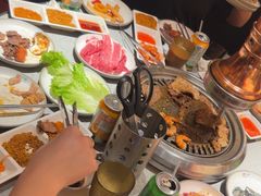 -钱小奴炭烤自助料理·安格斯牛肉(盐城中南城店)
