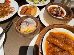 -万荟轩海鲜·粤式点心自助餐厅(蓝海风万怡酒店)