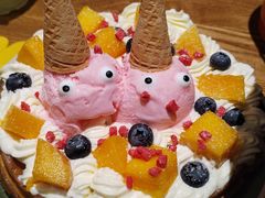 -Dragon Pizza•圆脸龙披萨·牛排餐厅