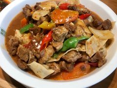-莲香西域·正宗新疆菜(龙华店)