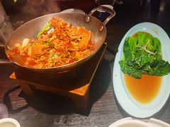 -绿茶餐厅(南方商城店)