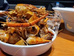 -老头儿油爆虾·1987杭州烟火味(湖滨银泰in77D区店)
