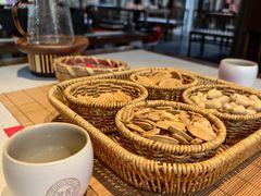 -鲤院·新中式美学·庭院餐厅(夫子庙店)