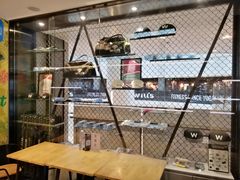 -威尔仕健身(虹桥南丰城店)