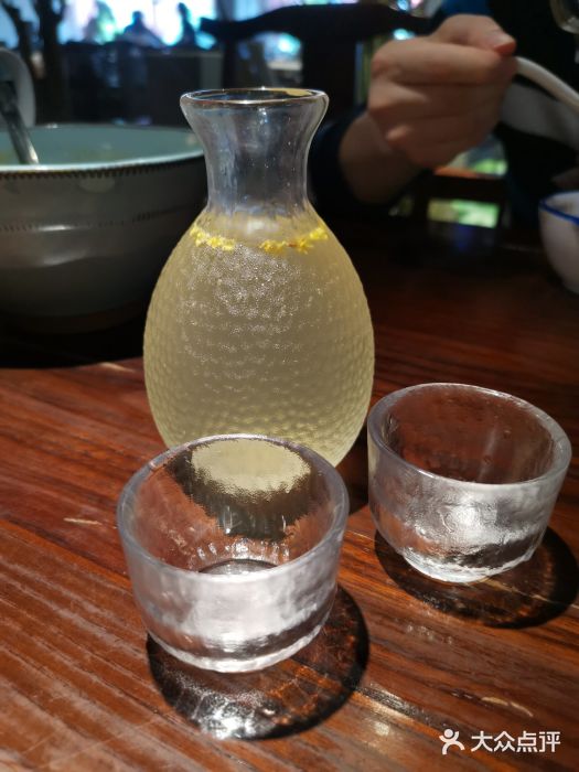 寻宝记绍兴菜(鲁迅路店)桂花米酒图片