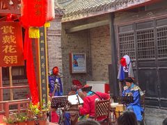 -内乡县衙博物馆